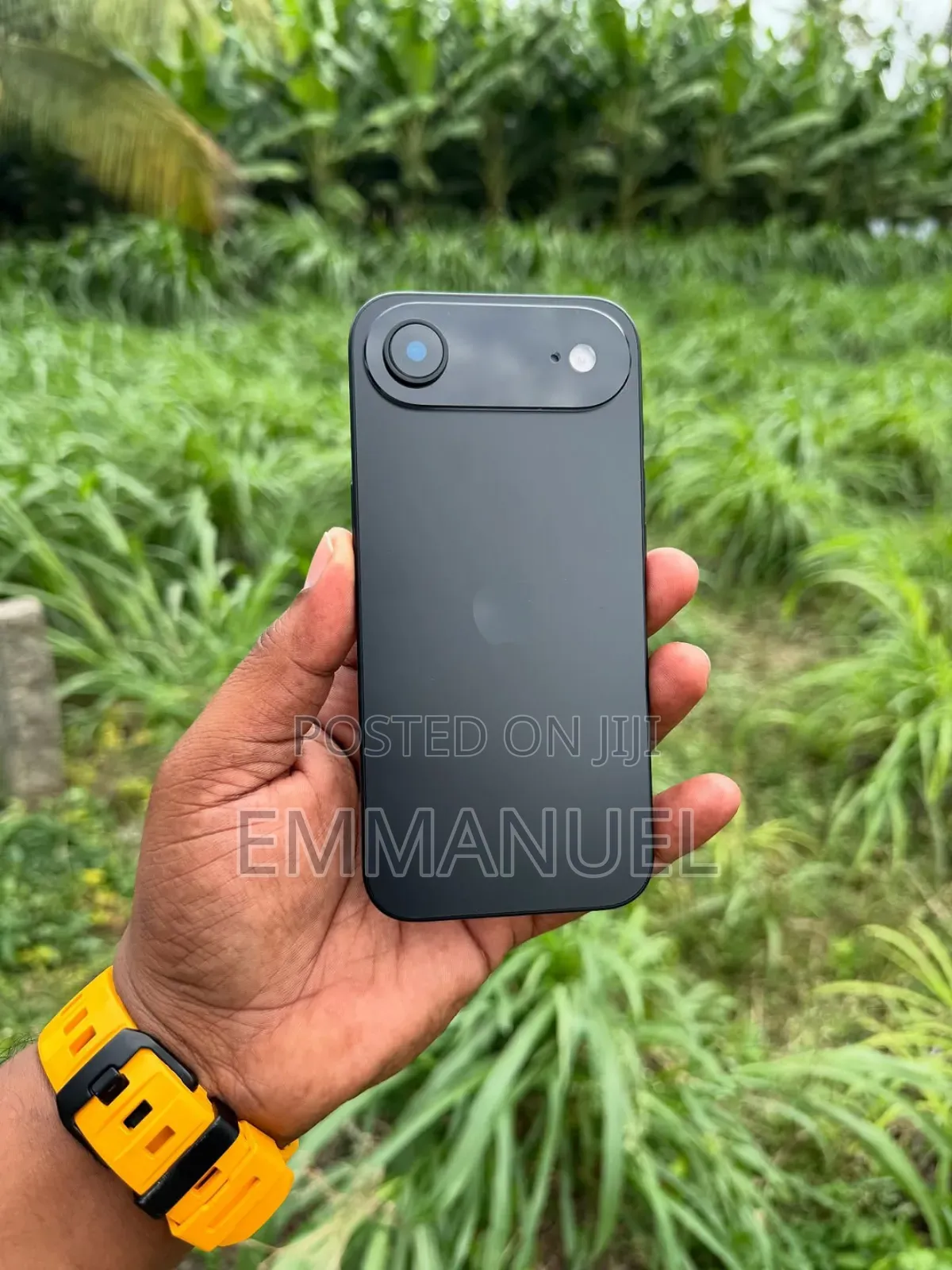 New Apple iPhone Air 256 GB Black