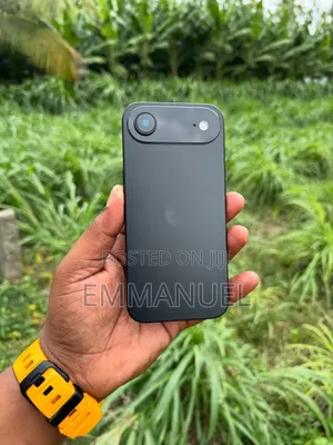 New Apple iPhone Air 256 GB Black