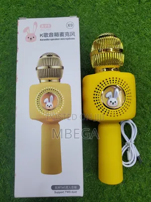 Karoek Speaker Microphone