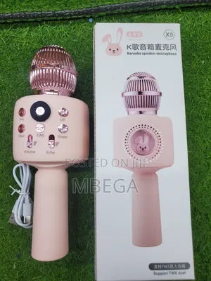 Karoek Speaker Microphone