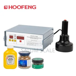 Dcgy-f200 Induction Sealer Mashine