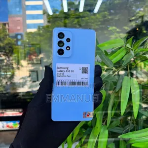 Samsung Galaxy A53 5G 128 GB Blue