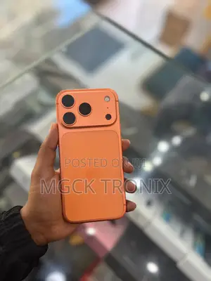 New Apple iPhone 17 Pro 256 GB Orange