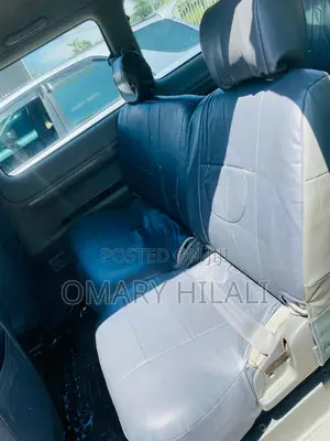 Toyota Noah 2003 Gray