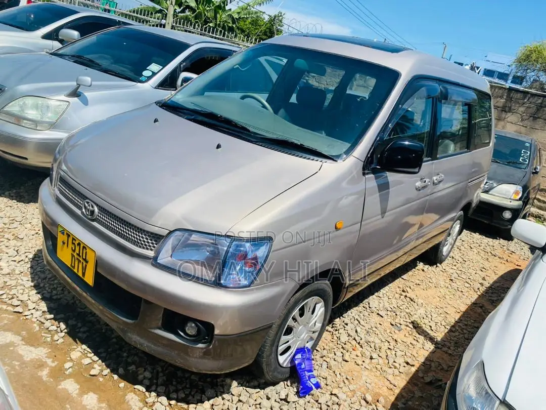 Toyota Noah 2003 Gray