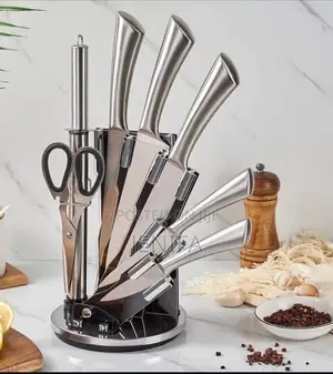 7in1 Knife Set