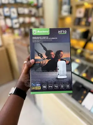 Smartberry Ht10 Projector