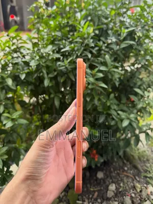 New Apple iPhone 17 Pro Max 256 GB Orange