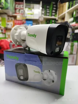 Trusted CCTV Installation Experts in Dar Es Salaam