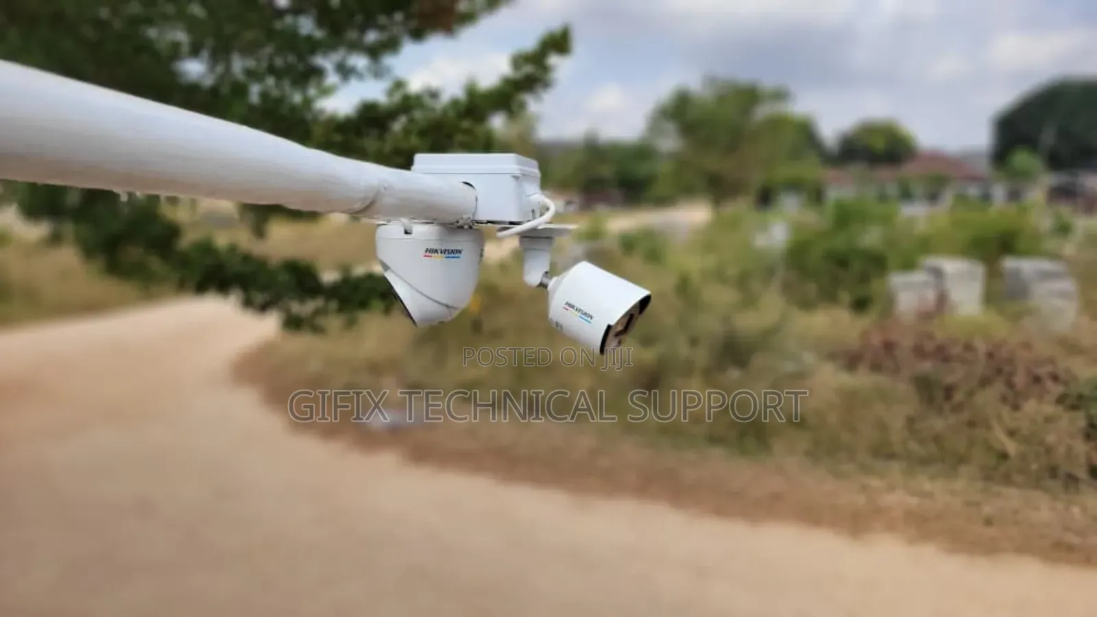 Trusted CCTV Installation Experts in Dar Es Salaam