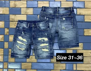 Men's Short Jeans Calture