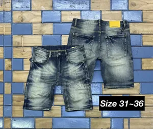 Men's Short Jeans Calture