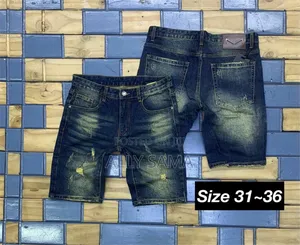 Men's Short Jeans Calture