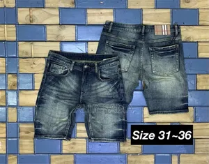 Men's Short Jeans Calture