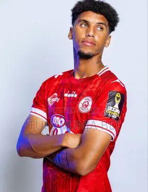 Simbaa Jersey International