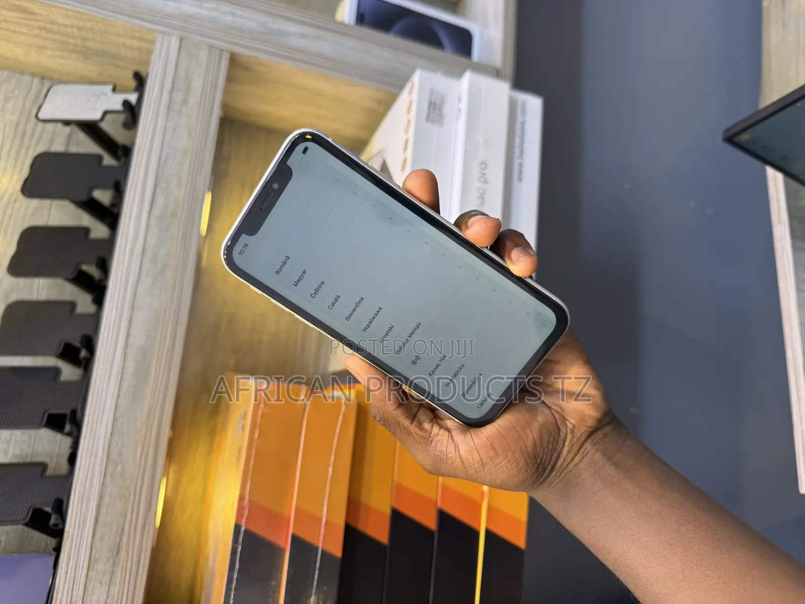 Apple XR 64 GB Silver