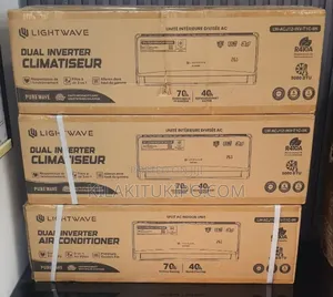 9000btu Light Wave Dual Inverter Aircondition