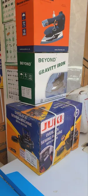 Juki Overlock Sewing Machine With Motor Made in India
