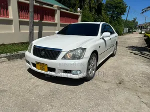 Toyota Crown 2007 White