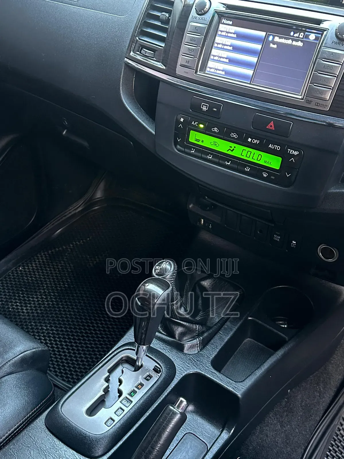 Toyota Fortuner 3.0 D Turbo AWD 2015 White
