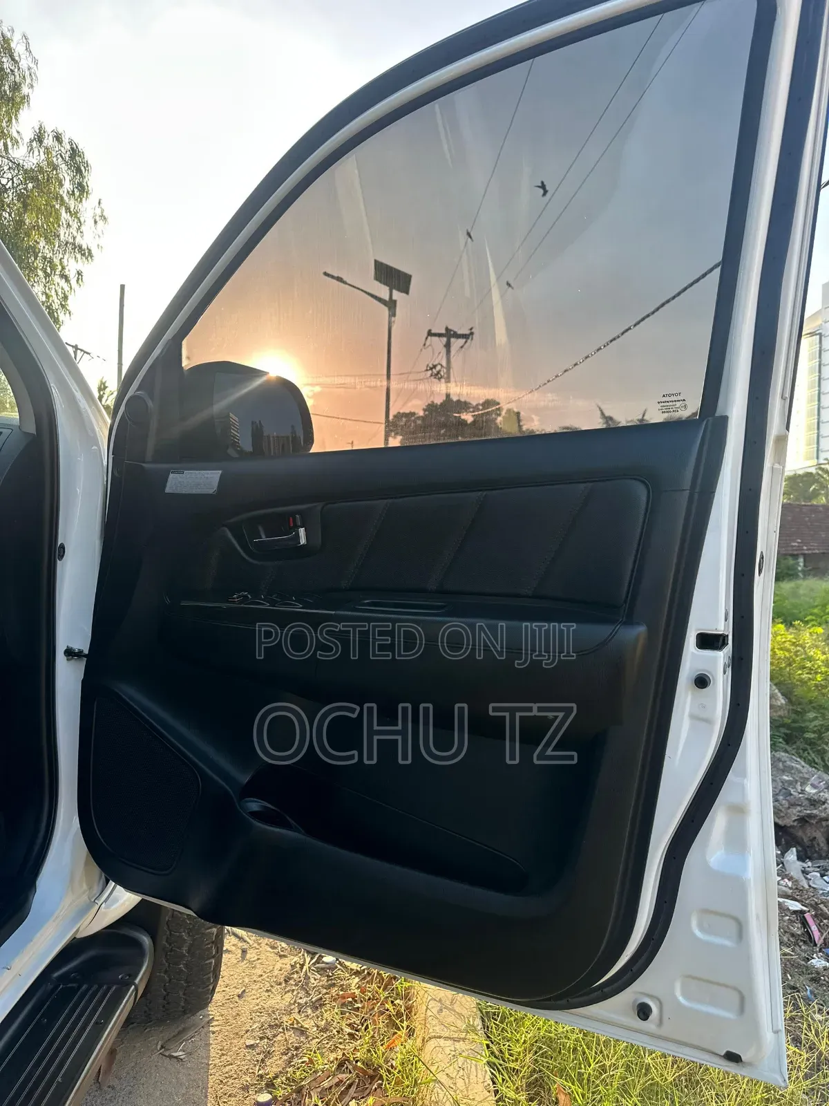 Toyota Fortuner 3.0 D Turbo AWD 2015 White