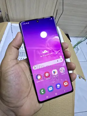 Samsung Galaxy S10 Lite 128 GB Black