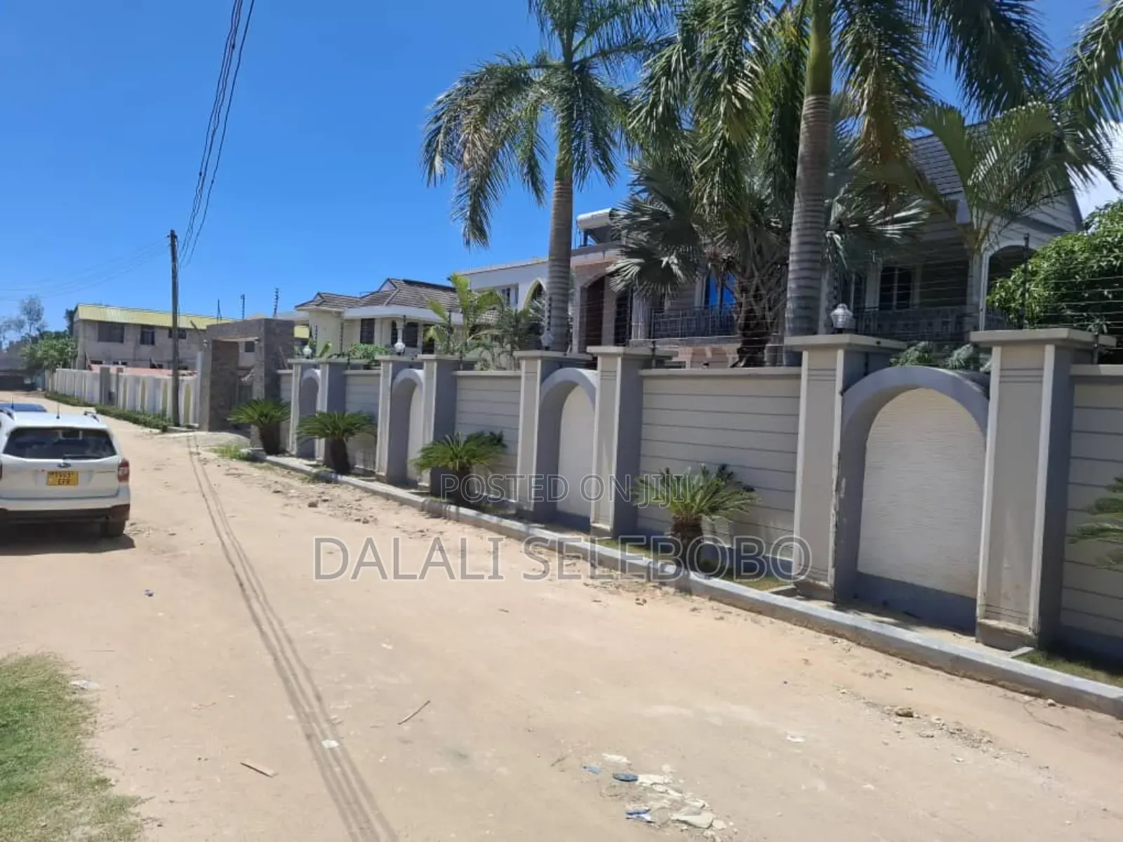 5bdrm Bungalow in Mbezi Beach for sale