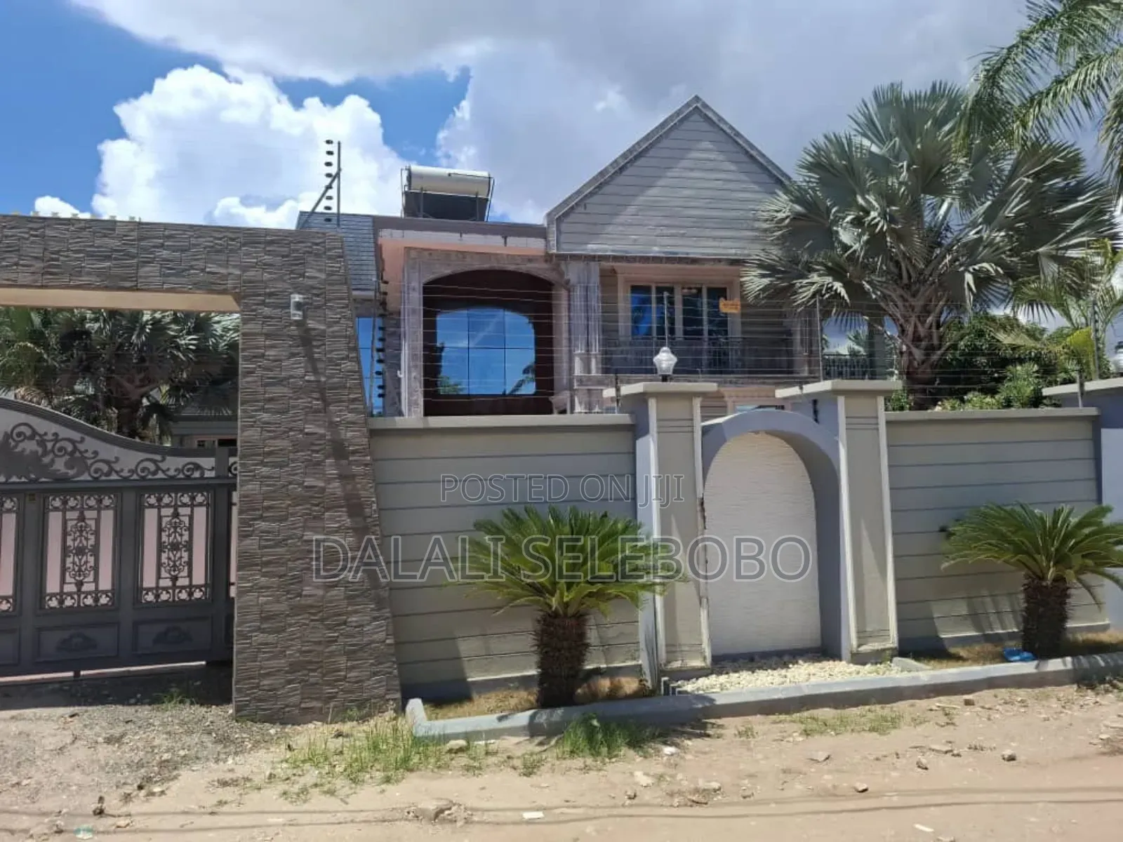 5bdrm Bungalow in Mbezi Beach for sale