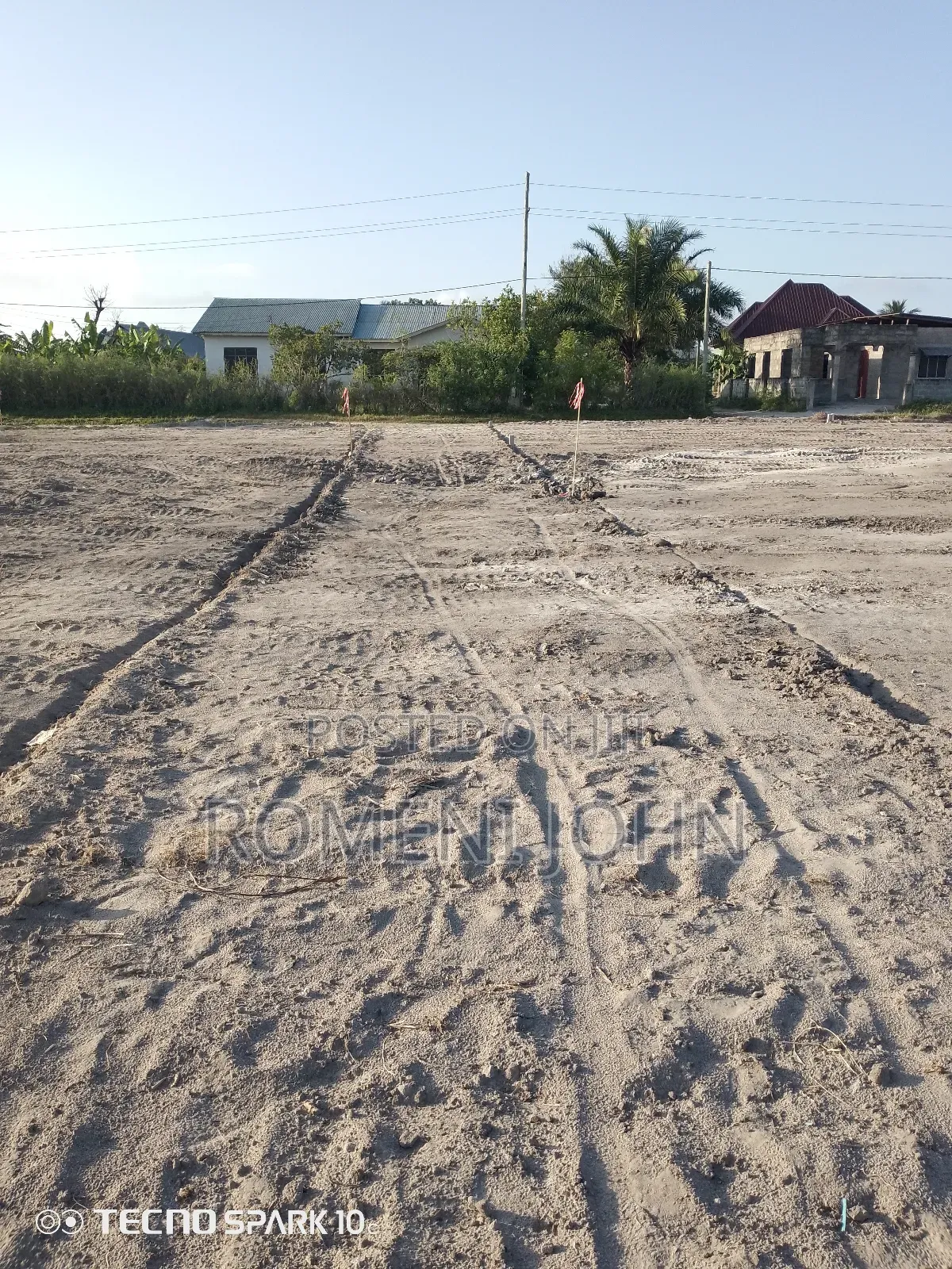 Kiwanja Kinauzwa Milioni 5.5 Gongolamboto Majohe Rada.