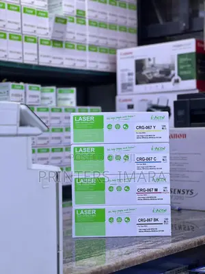 Aicon Compatible Toner — Available In: 067 Full Set