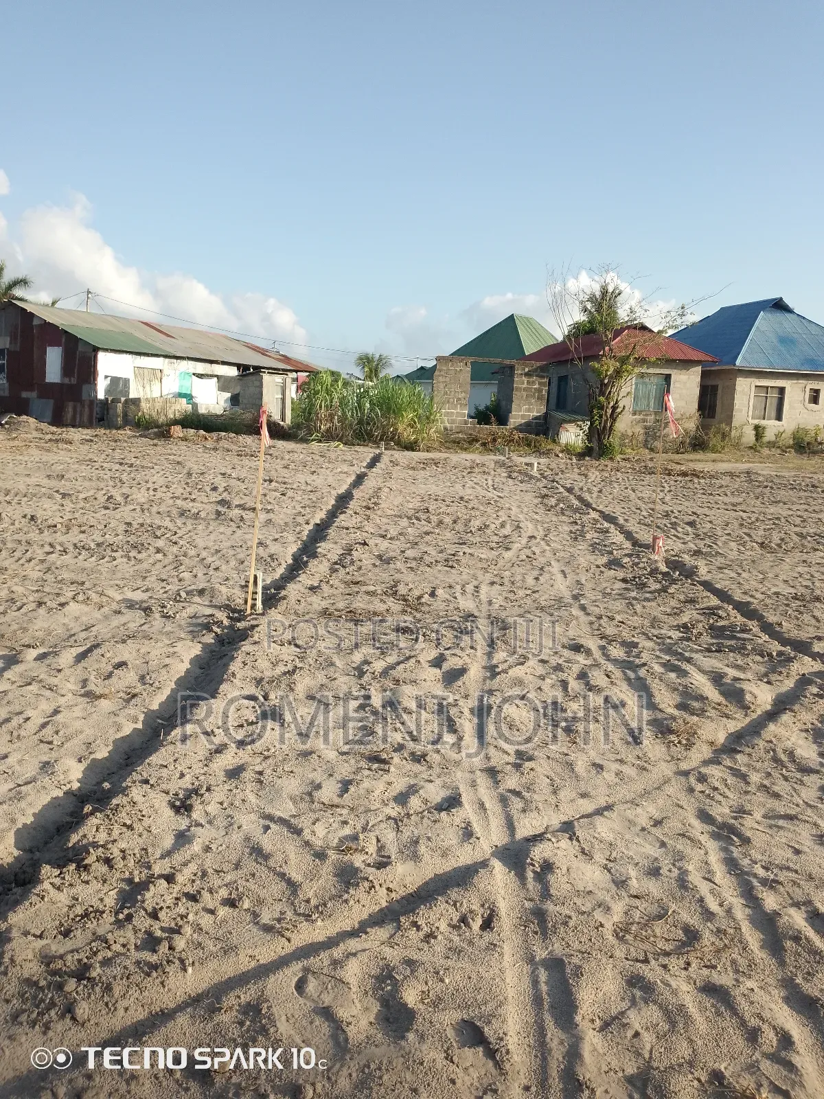 Kiwanja Kinauzwa Milioni 6 Gongolamboto Majohe Rada.