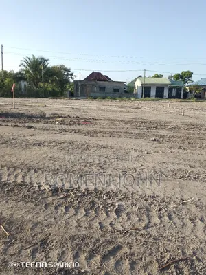 Kiwanja Kinauzwa Milioni 6 Gongolamboto Majohe Rada.