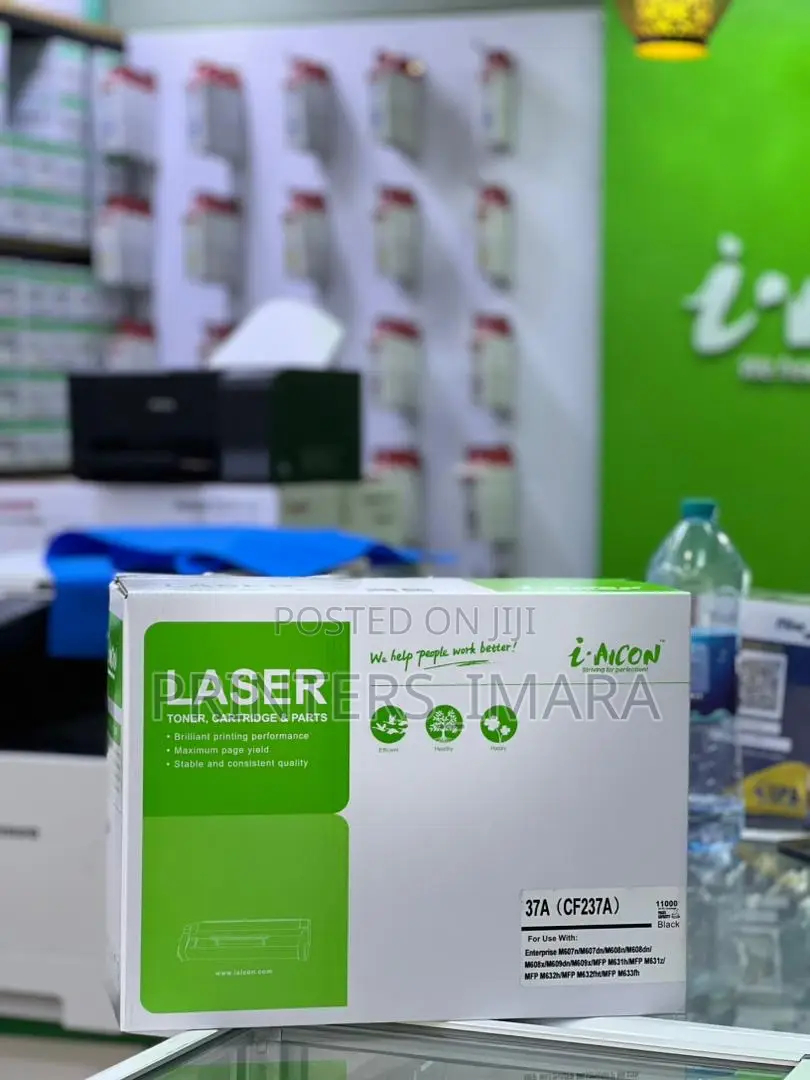 Hp Toner Cf237a