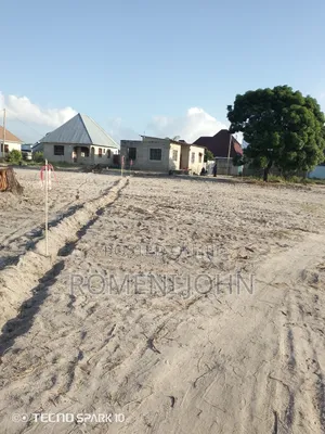 Kiwanja Kinauzwa Milioni 4.4 Gongolamboto Majohe Rada.