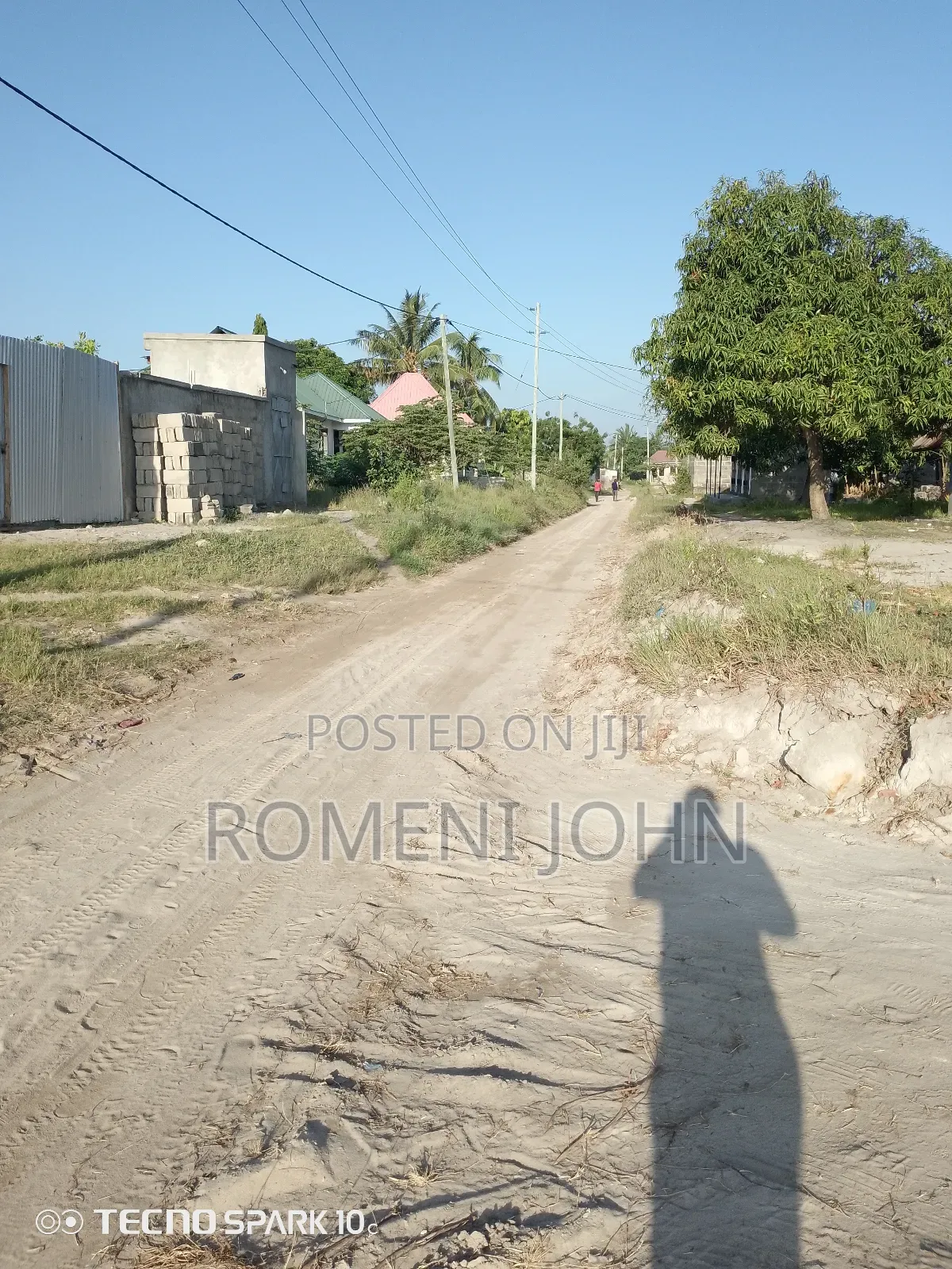 Kiwanja Kinauzwa Milioni 7 Gongolamboto Majohe Rada.