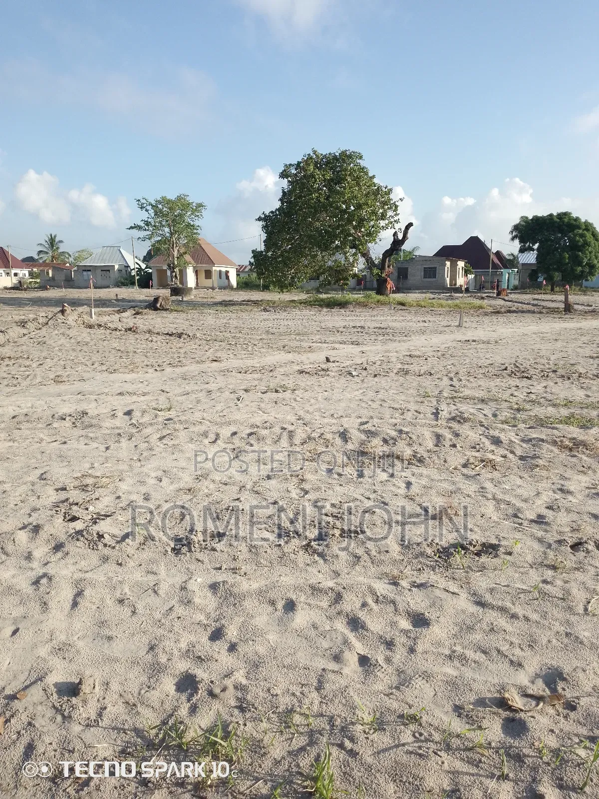 Kiwanja Kinauzwa Milioni 8 Gongolamboto Majohe Rada.