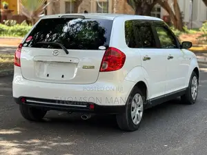 Mazda Verisa 2008 White