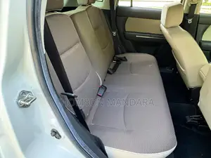 Mazda Verisa 2008 White