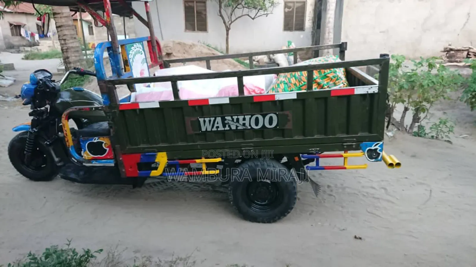 Bajaj Avenger 200 2025 Green