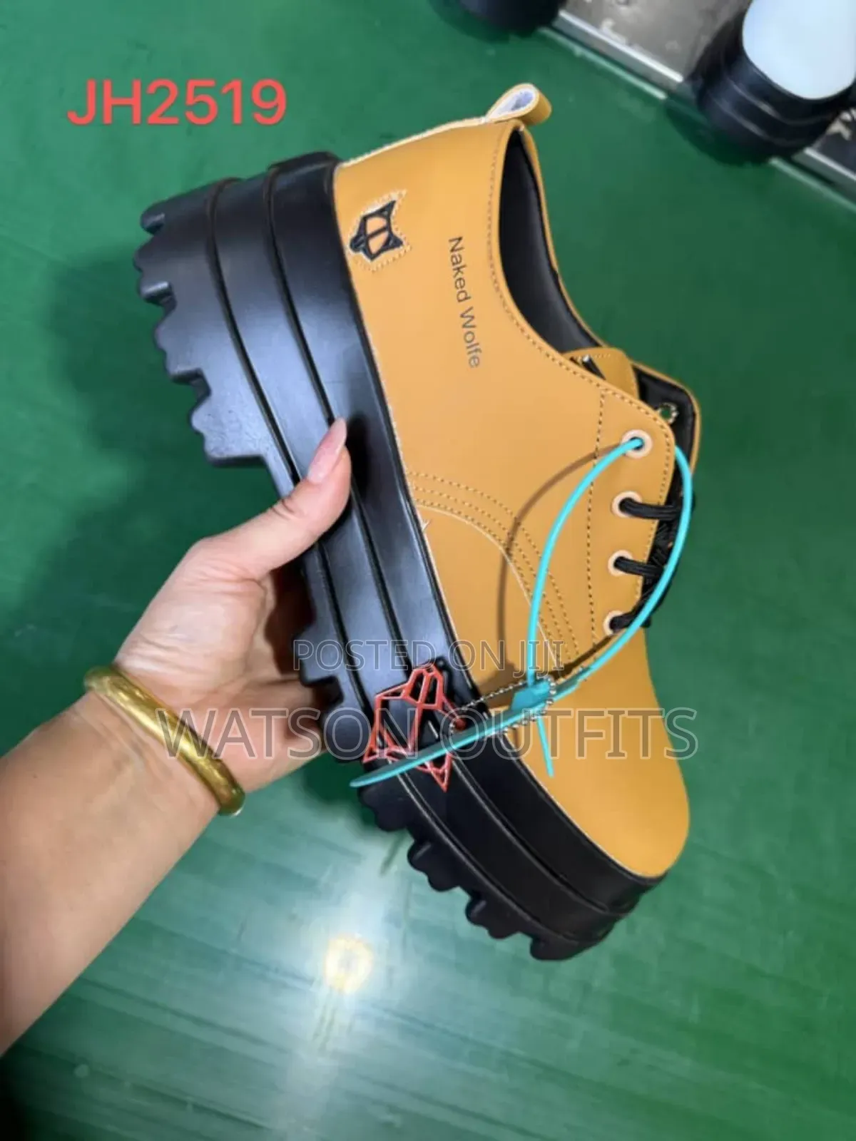Viatu or Shoes Za Design New Na Unique Kabisa