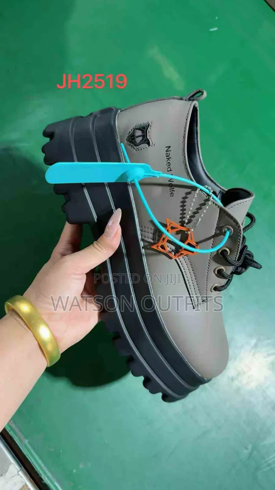 Viatu or Shoes Za Design New Na Unique Kabisa
