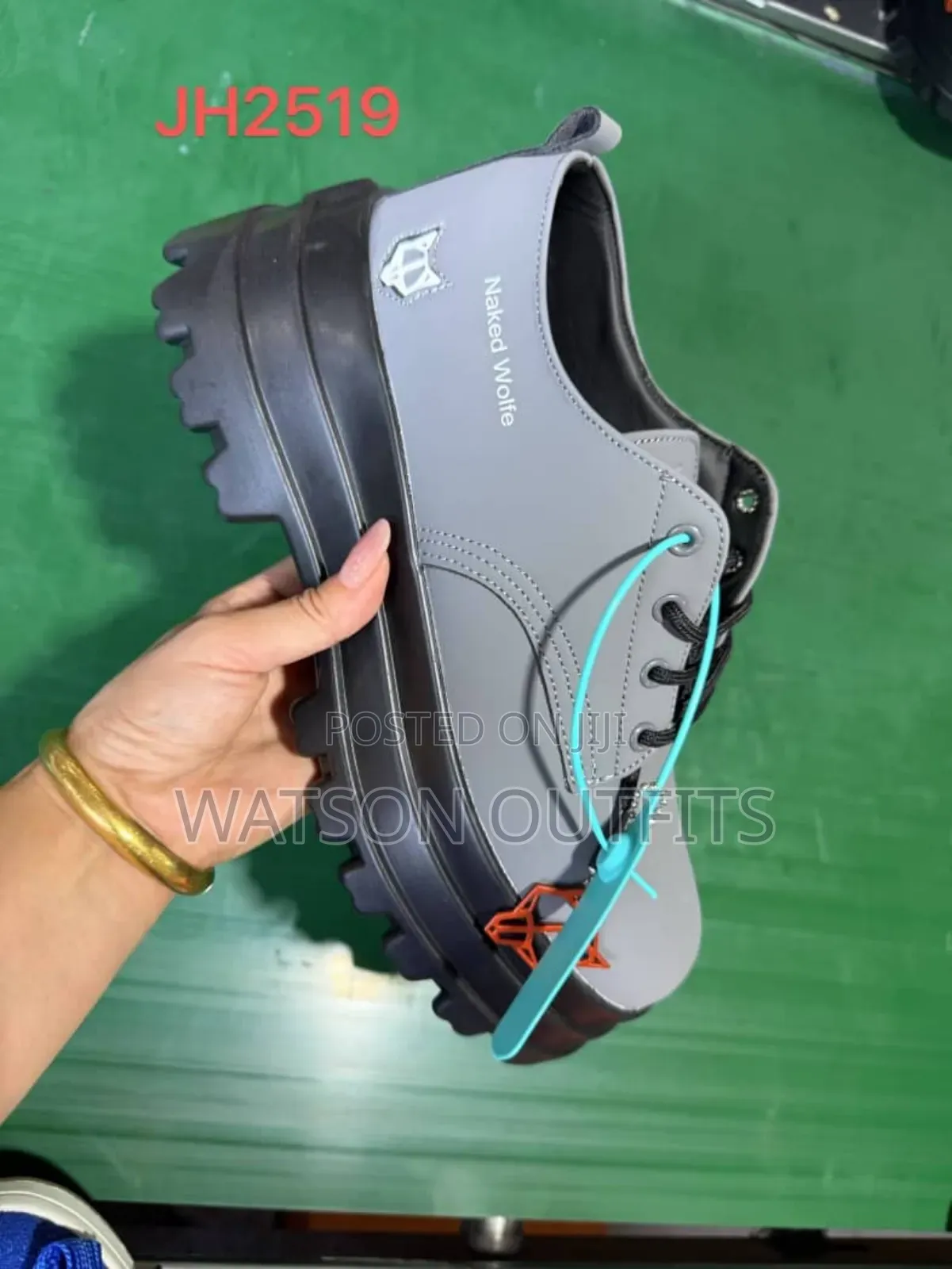 Viatu or Shoes Za Design New Na Unique Kabisa