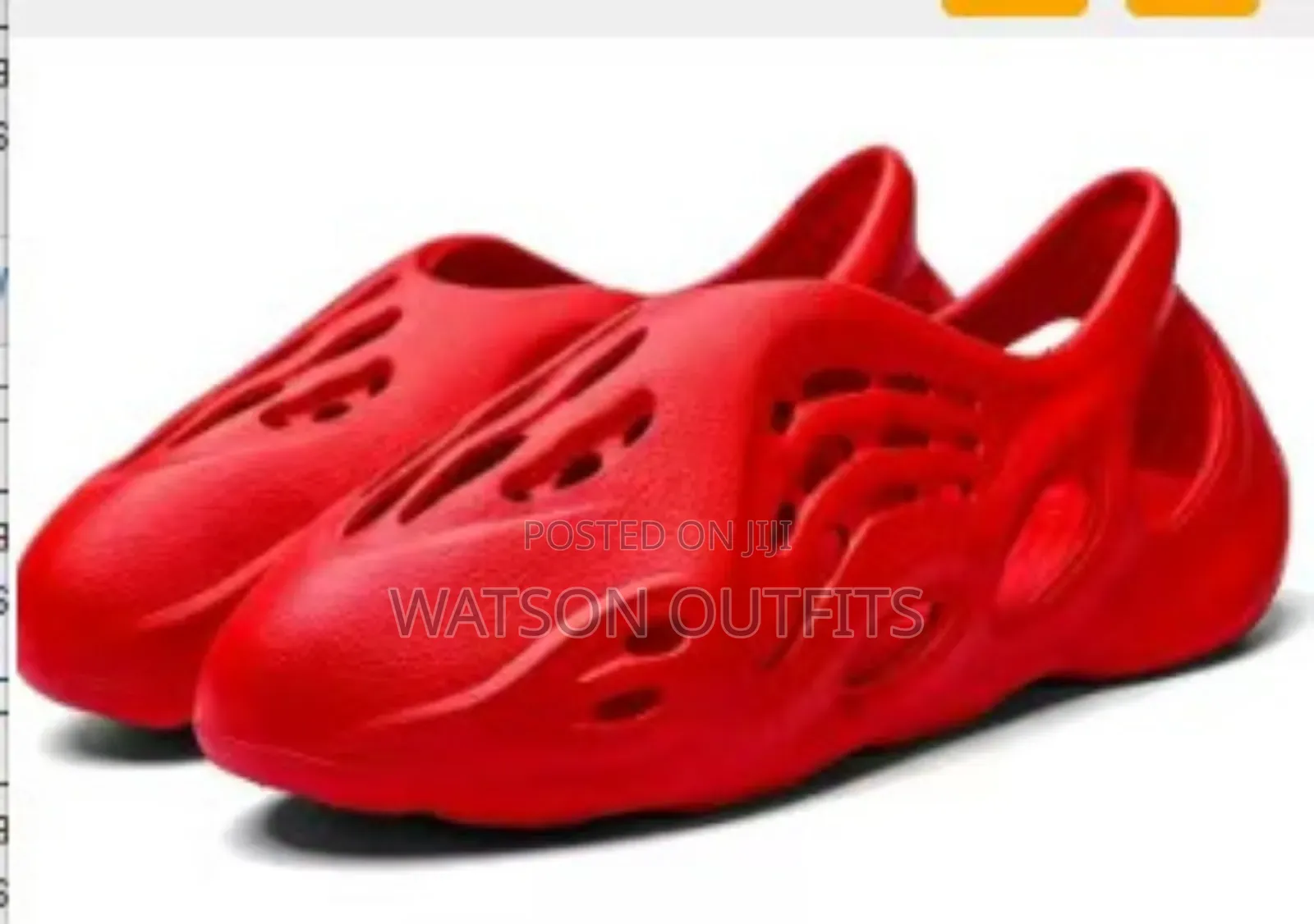 Yeezy Men's and Women's Slides