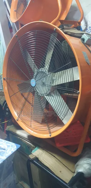 Movable Ventilator 3phase 4000w Heavy Duty