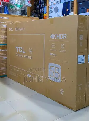 TCL Tv Inch 55 Smart Tv 