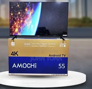 Amochi Tv Inch 55