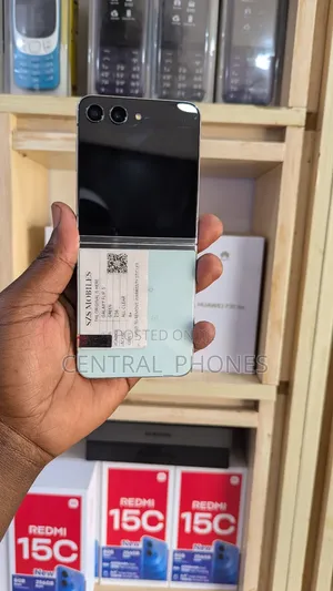 Samsung Galaxy Z Flip 5 256 GB