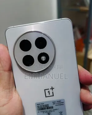 New OnePlus 13R 256 GB Silver