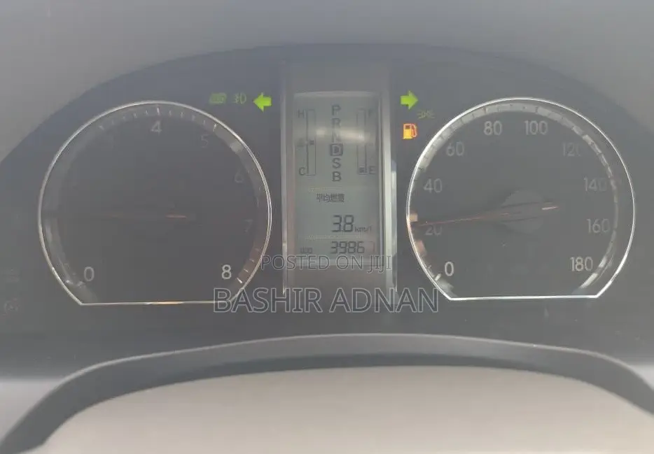 Toyota Premio 1.8 FWD 2008 Silver