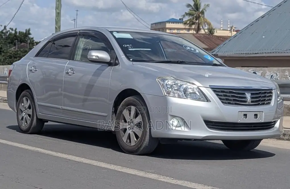 Toyota Premio 1.8 FWD 2008 Silver